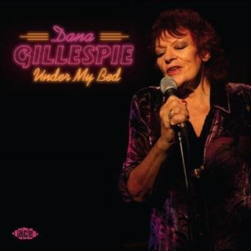 【輸入盤CD】Dana Gillespie / Under My Bed【K2019/11/1発売】