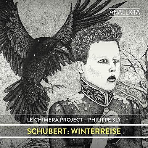 【輸入盤CD】Schubert/Sly/Chimera Project / Winterreise 【K2019/5/3発売】