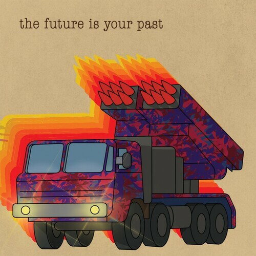 Rock, Pop - 【輸入盤CD】【新品】Brian Jonestown Massacre / Future Is Your Past【K2023/2/10発売】