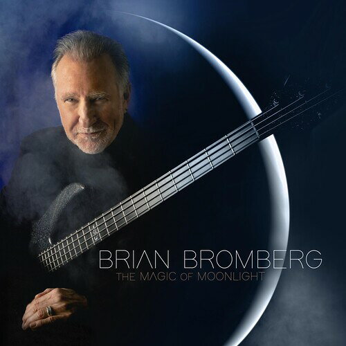 Artist Name: S - 【輸入盤CD】【新品】Brian Bromberg / Magic Of Moonlight【K2023/7/28発売】