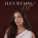 【輸入盤CD】Lucy Thomas / Beyond【K2024/2/2発売】(ルーシー トーマス)