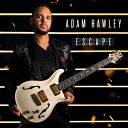 【輸入盤CD】【新品】Adam Hawley / Escape【K2020/2/21発売】(アダムホーリー)