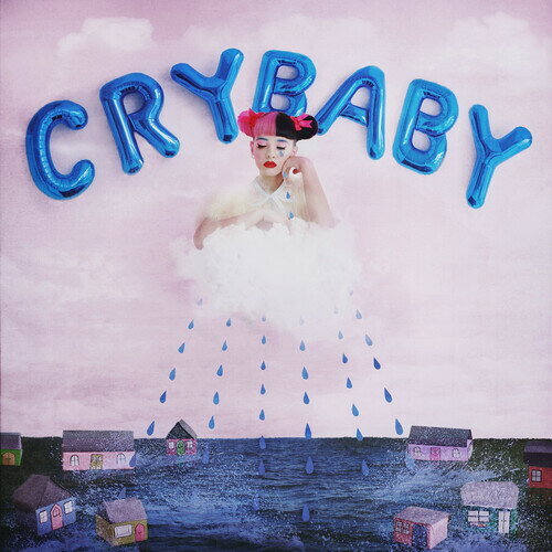【輸入盤CD】Melanie Martinez / Cry Baby (Deluxe Edition)【K2024/5/17発売】(メラニー・マルティネス)