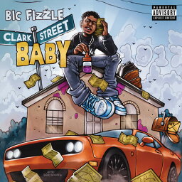 【輸入盤CD】Bic Fizzle / Clark Street Baby (On Demand CD)【K2023/2/17発売】