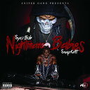 発売日: 2021/12/17輸入盤USレーベル: Atlantic Mod収録曲: 1.1 Nightmare Stories (Feat. Kodak Black, Syko Bob ; Snapkatt)1.2 Face Down (Feat. Syko Bob)1.3 Dirt on My Boots (Feat. Syko Bob)1.4 Super Gremlin1.5 Bussin' Anything (Feat. Kodak Black ; Syko Bob)1.6 Killing the Rats1.7 Halloween Bill Kill1.8 Lets Stop (Feat. Kodak Black, Syko Bob ; Nocap)1.9 Peggy Sue (Feat. Kodak Black ; Petey Pablo)1.10 In the Field (Feat. Kodak Black, Nuely ; Yo Baby)1.11 Sniper Girl (Feat. Ballgreezy ; Syko Bob)コメント:"Sniper Gang Presents: Nightmare Babies is the sophomore album by Kodak Black's label, Sniper Gang, following the release of Baptized N Blood in 2017. The album highlights the talent of emerging rappers, Syko Bob and Snapkatt. And features Kodak's hit single "Super Gremlin". " TRACKLISTING: 1. Nightmare Stories (Feat. Kodak Black, Syko Bob & SnapKatt) 2. Face Down (Feat. Syko Bob) 3. Dirt On My Boots (Feat. Syko Bob) 4. Super Gremlin 5. Bussin' Anything (Feat. Kodak Black & Syko Bob) 6. Killing The Rats 7. Halloween Bill Kill 8. Let's Stop (Feat. Kodak Black, Syko Bob & NoCap) 9. Peggy Sue (Feat. Kodak Black & Petey Pablo) 10. In The Field (Feat. Kodak Black, Nuely & Yo Baby) 11. Sniper Girl (Feat. Ballgreezy & Syko Bob)."Sniper Gang Presents: Nightmare Babies is the sophomore album by Kodak Black's label, Sniper Gang, following the release of Baptized N Blood in 2017. The album highlights the talent of emerging rappers, Syko Bob and Snapkatt. And features Kodak's hit single "Super Gremlin". " TRACKLISTING: 1. Nightmare Stories (Feat. Kodak Black, Syko Bob & SnapKatt) 2. Face Down (Feat. Syko Bob) 3. Dirt On My Boots (Feat. Syko Bob) 4. Super Gremlin 5. Bussin' Anything (Feat. Kodak Black & Syko Bob) 6. Killing The Rats 7. Halloween Bill Kill 8. Let's Stop (Feat. Kodak Black, Syko Bob & NoCap) 9. Peggy Sue (Feat. Kodak Black & Petey Pablo) 10. In The Field (Feat. Kodak Black, Nuely & Yo Baby) 11. Sniper Girl (Feat. Ballgreezy & Syko Bob).