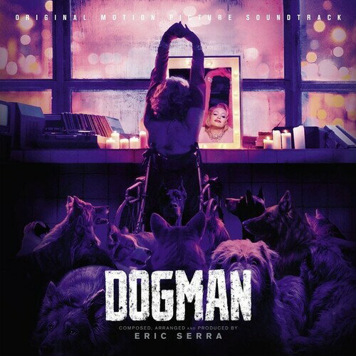 【輸入盤CD】【新品】Eric Serra / Dogman【K2023/10/20発売】