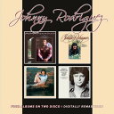 2024/4/26 発売輸入盤レーベル： BGO - BEAT GOES ON収録曲：Four Johnny Rodriguez Mercury albums, dating from 1975, 1976 and 1977, all US Country Top 20 hits. This package contains the US Country Number Ones 'Just Get Up And Close The Door' and 'Love Put A Song In My Heart' plus the Top 10 Country hits 'Desperado', 'Hillbilly Heart', 'I Couldn't Be Me Without You' and 'I Wonder If I Ever Said Goodbye' Rodriguez has had a long and varied career, and still continues to gig and record. Digitally remastered and slipcased, and with extensive new notes(ジョニーロドリゲス)