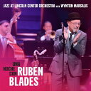 【輸入盤CD】Jazz At Lincoln Center Orchestra/Wynton Marsalis / Una Noche Con Ruben Blades 【K2018/10/19発売】