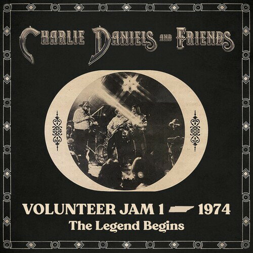 Artist Name: D - 【輸入盤CD】【新品】Charlie Daniels & Friends / Volunteer Jam 1 1974: The Legend Begins【K2022/8/26発売】(チャーリー・ダニエルズ)