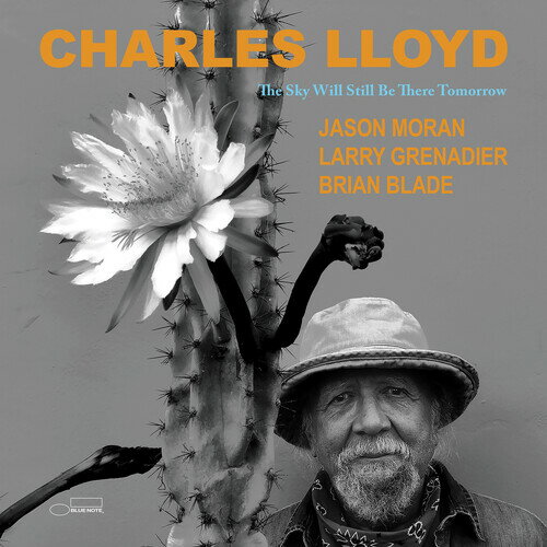 【輸入盤CD】Charles Lloyd / Sky Will Still Be There Tomorrow (w/Booklet) (Softpack)【K2024/3/15発売】(チャールズ・ロイド)