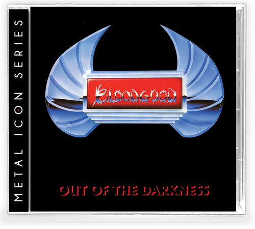 【輸入盤CD】【新品】Bloodgood / Out of the Darkness【K2024/1/19発売】