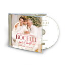 【輸入盤CD】【新品】Andrea Bocelli/Matteo Bocelli/Virginia Bocelli / A Family Christmas (...