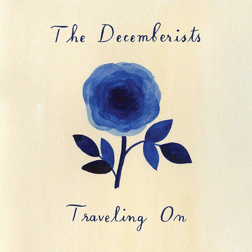 【輸入盤CD】Decemberists / Traveling On (EP) (Digipak)【K2018/12/14発売】