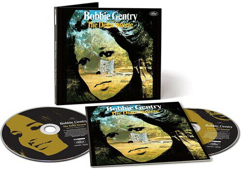 【輸入盤CD】Bobbie Gentry / Delta Sweete (Deluxe Edition)【K2020/7/31発売】