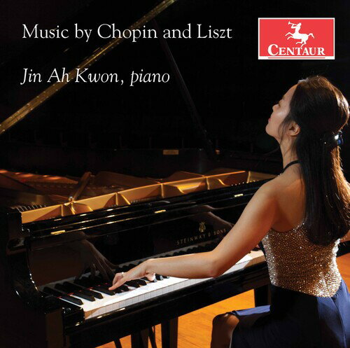 yACDzChopin/Jin Ah Kwon / Music By Chopin & LisztyK2021/2/5z