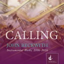 【輸入盤CD】【新品】Beckwith / Calling【K2018/2/16発売】