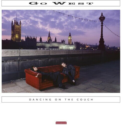 【輸入盤CD】Go West / Dancing on the Couch [Deluxe Edition]【K2024/3/8発売】