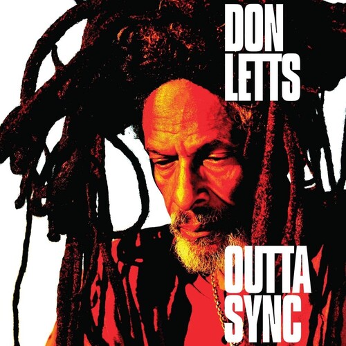 【輸入盤CD】Don Letts / Outta Sync【K2023/4/28発売】