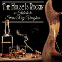 【輸入盤CD】【新品】VA / The House Is Rockin' - Tribute To Stevie Ray Vaughan【K2023/12/8発売】