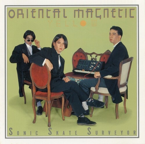 【輸入盤CD】【新品】Oriental Magnetic Y