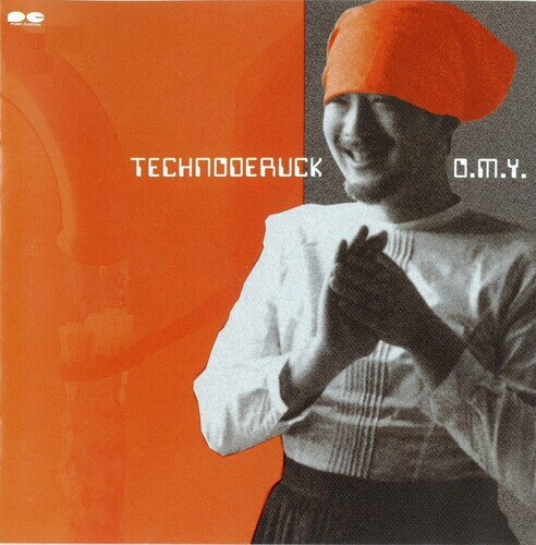 Artist Name: D - 【輸入盤CD】【新品】Oriental Magnetic Yellow / Technoderuck【K2024/3/22発売】