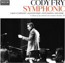 【輸入盤CD】【新品】Cody Fry / Symphonic【K2023/3/24発売】