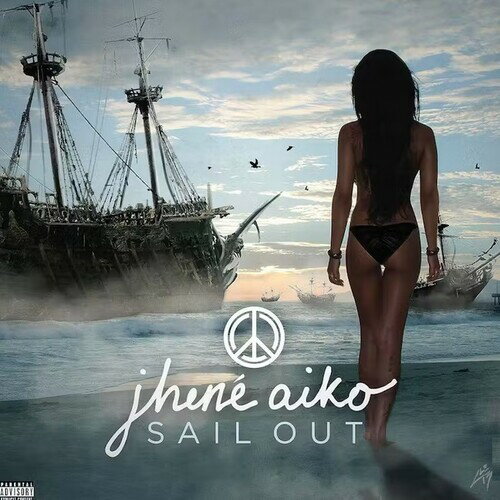 【輸入盤CD】Jhene Aiko / Sail Out【K2024/1/12発売】