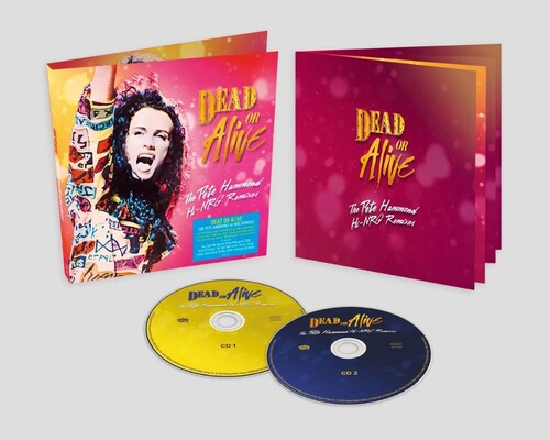 Dead Or Alive / Pete Hammond Hi-Nrg Remixes (Deluxe Edition)(デッド・オア・アライヴ)