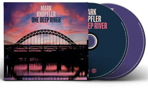 Mark Knopfler / One Deep River (Deluxe Edition) (Limited Edition)(マーク・ノップラー)
