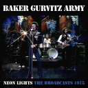 【輸入盤CD】【新品】Baker Gurvitz Army / Neon Lights: The Broadcasts 1975 (w/DVD) (Box)【K...