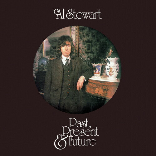 楽天あめりかん・ぱい【輸入盤CD】Al Stewart / Past Present & Future - 50th Anniversary （Limited Edition）【K2024/6/28発売】（アル・スチュワート）