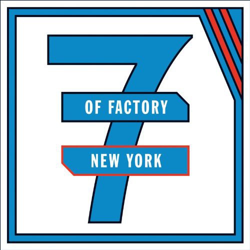 【輸入盤CD】【新品】VA / Of Factory New York