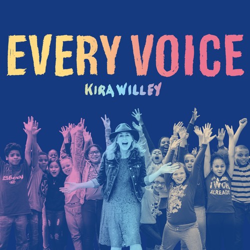 【輸入盤CD】【新品】Kira Willey / Every Voice 【K2018/6/15発売】