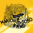 【輸入盤CD】Marion & Sobo Band / Histoires【K2021/7/2発売】