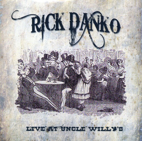 2011/6/7 発売輸入盤収録曲：(リックダンコ)