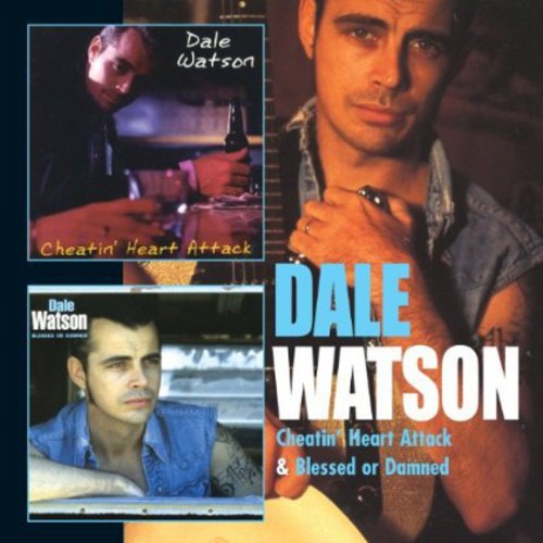 【輸入盤CD】Dale Watson / Cheatin Heart Att