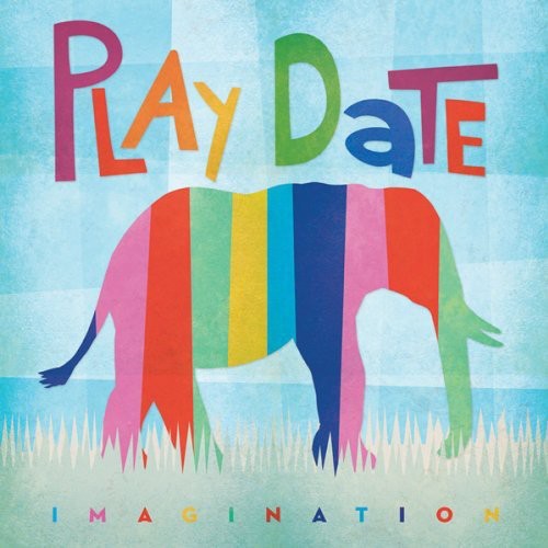 【輸入盤CD】【新品】Play Date / Imagination (プレイ・デート)