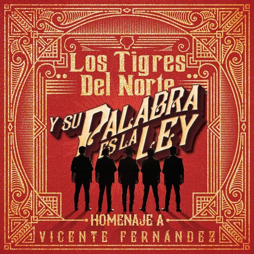 【輸入盤CD】【新品】Tigres Del Norte / Y Su Palabra Es La Ley Homenaje Vicente Fernandez【K2020/1/31発売】