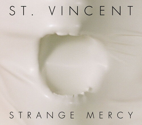 楽天あめりかん・ぱい【輸入盤CD】St. Vincent / Strange Mercy （セント・ヴィンセント）