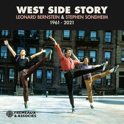 yACDzBernstein/Son / West Side Story, 1961-2021yK2023/1/6z(EGXgTChXg[[)