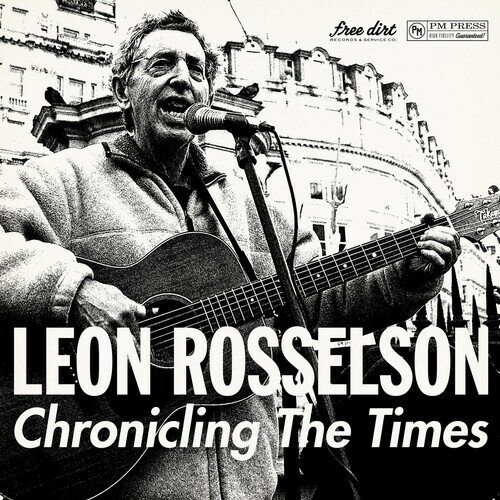 【輸入盤CD】Leon Rosselson / Chronicling The Times【K2023/10/27発売】