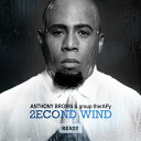 【輸入盤CD】【新品】Anthony Brown & Group Therapy / 2Econd Wind【K2019/10/18発売】