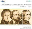 【輸入盤CD】【新品】Chopin/Koch / Trois Amis A Paris