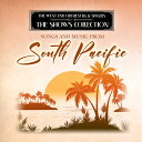 【輸入盤CD】【新品】West End Orchestra & Singers / Performing Songs & Music From South Pacific (On Demand CD)【K2024/3/29発売】