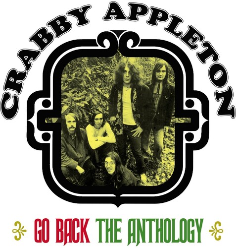 ��͢����CD�ۡڿ��ʡ�Crabby Appleton / Go Back: The Crabby Appleton Anthology��K2023/9/15ȯ���