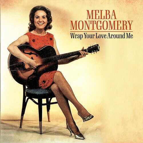 Artist Name: K - 【輸入盤CD】【新品】Melba Montgomery / Wrap Your Love Around Me (On Demand CD)【K2024/3/29発売】