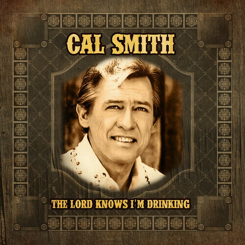 Artist Name: K - 【輸入盤CD】【新品】Cal Smith / Lord Knows I'm Drinking (On Demand CD)【K2024/3/29発売】