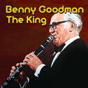 【輸入盤CD】【新品】Benny Goodman / The King (On Demand CD)【K2024/3/29発売】(ベニー・グッドマン)