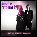 【輸入盤CD】【新品】Bernie Torme / Lightning Strikes: Volume 1 1982-1983【K2023/10/27発売】