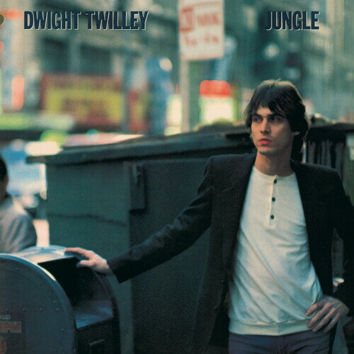 【輸入盤CD】【新品】Dwight Twilley / Jungle (40th Anniversary Edition) (Bonus Tracks)【K2024/6/7発売】(ドワイト・トゥイリー)